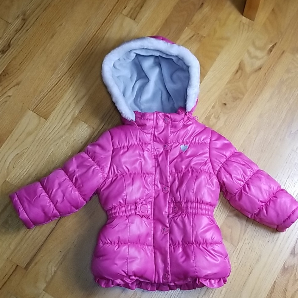 OshKosh Puffy Jacket